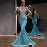 Bohemian Chic Wedding Guest Dress Fishtail Skirt Banquet Long Slimming Elegant Evening Dress