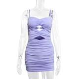 Hot Women In Tight Dresses Women'S Dress V-Neck Sexy Dress