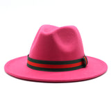 Men's Kentucky Derby Hats Autumn and Winter Top Hat Men's and Women's Hat