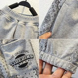 Toddler Boys Pants Children's Clothing Boys' Spring and Autumn Track Sweatpants