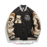 Men Jacket Men's Winter Loose All-Matching Casual Cotton-Padded Clothes Coat