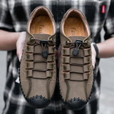 Men's Sneakers Spring and Autumn Outdoor Casual Men