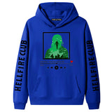 Stranger Things Hoodie Hooded Hoodie Couple