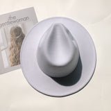 Mens Kentucky Derby Hats Autumn and Winter Men's Top Hat