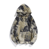 Grafitti Sweatshirts Men's Hoodie Pullover Coat