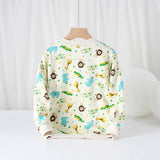 Children Boy Hoodie Autumn Children Long-Sleeved Sweater Boys