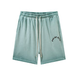 Kanye West Trust God T Shirt Summer Printed Short Sleeve Suit