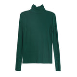 The Rock Turtleneck Bottoming Shirt Women's Autumn Long-Sleeved T-shirt