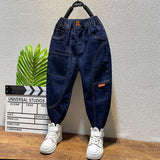 Toddler Boys Pants Boys' Cartoon Jeans