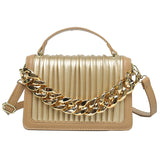 Sling Bags Autumn Fashion One Shoulder Crossbody Fashionable Small Square Bag