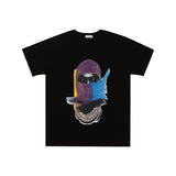 Cpfm T Shirt Printed T-shirt Men's and Women's round Neck Short Sleeve Tee