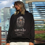 Stranger Things Hoodie Printed Hoodie Hoodie Fleece Lined