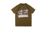 Cpfm T Shirt 21ss Printed Men and Women Couple Student T-shirt