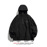 Men Jacket Spring Coat Male Loose Versatile Casual Jacket