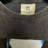 Marilyn Manson T Shirt Vintage Dark Marilyn Manson Distressed Short Sleeve T-shirt