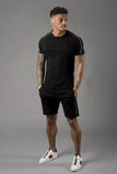 Fear of God Fog T Shirt Essentials Sports Short Sleeve Shorts Suit