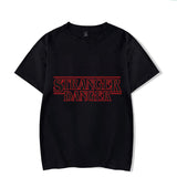 Stranger Things T Shirt Eleven Stranger Things Digital Printing Personal Leisure Short Sleeve T-shirt