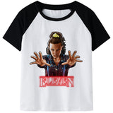 Hellfire Club Shirt Hellfire Club Stranger Things Season 4 T-shirt