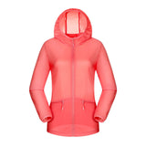 Sun Resistant Clothes Sun Protection Clothing Women's Clothing Hooded Cardigan Summer