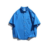Men T Shitrs Summer Men's Letter Embroidered Short Sleeve Shirt