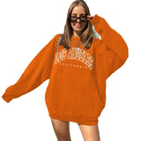 Preppy Aesthetic Sweatshirt Los Angeles Sweater Women's Sweater