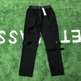 Fog Fear of God Essentials Pant Trousers Drawstring Ribbon Casual Loose Cargo Pants Men