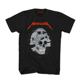 Hellfire Club Shirt Metallica T-shirt Cotton Short Sleeve T-shirt