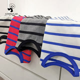 Children T Shrits Summer Striped Short Sleeve T-shirt Short Sleeve