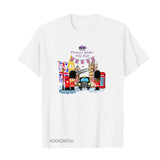Inspired by Queen's Platinum Jubilee 2022 Elizabeth 70 Years T-shirt Crew Neck T-shirt