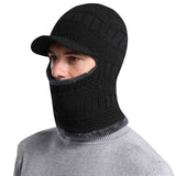 Men Winter Hats Fall Winter Men Scarf Men Knitted Hat