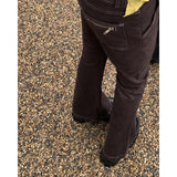 Julia Fox Low Rise Trousers Summer Vintage Flared Pants Jeans