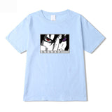 Itachi Uchiha Costume Naruto Itachi Uchiha Cotton T-shirt