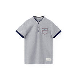 Children T Shrits Summer Children's Short-Sleeved T-shirt Men