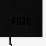 Fog Fear of God Essentials Shorts Drawstring Ribbon Shorts Flocking Letter Fleece Shorts