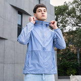 Sun Resistant Clothes Sun Protection Clothing Men's Summer Skin Windbreaker Outdoor Fishing
