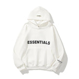 Fear of God Fog Essentials Sweater Hooded High Street Fall Winter Coat