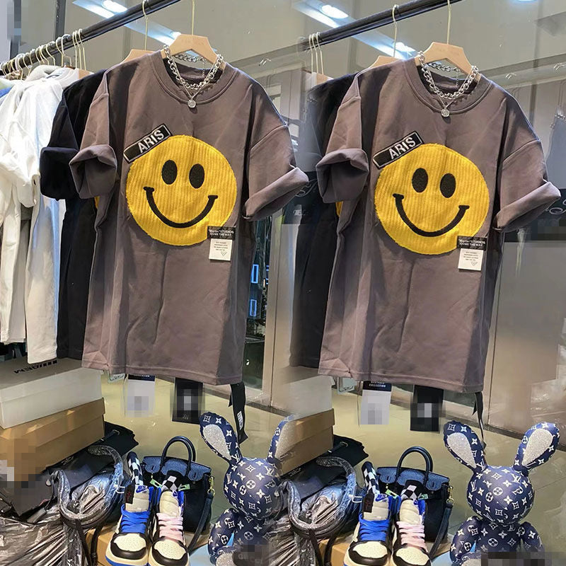 Smiley Face T Shirt