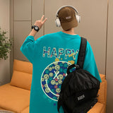 Smiley Face T Shirt