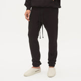 Fog Fear Of God Essentials Pant Ribbon Drawstring Trousers Flocking Letter Fleece Sweatpants Men