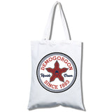 Stranger Things Hellfire Club Handbag Canvas Bag Tote Bag