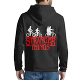 Stranger Things Hellfire Club Hoodie Casual Hoodie Couple