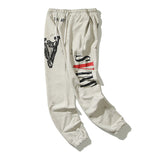 Kanye West Sunday Service Pant Autumn and Winter Loose Sports Pants Casual