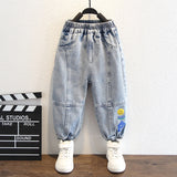 Toddler Boys Pants Boys' Jeans Handsome