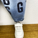 Toddler Boys Pants Children's Clothing Boys' Casual Loose Jeans