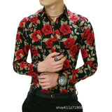 Men Beach T Shirts Summer Men's Casual Long Sleeve