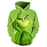 Grinch Hoodie