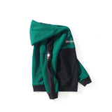 Children Boy Hoodie Autumn Children's Sweater Hooded Long Sleeve Sweater