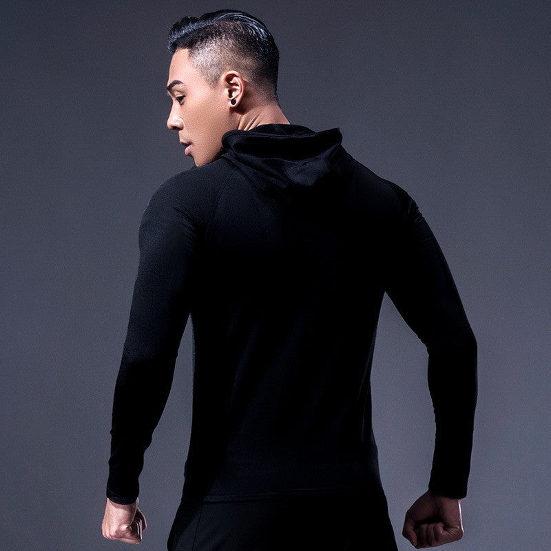Moisture Wicking Hoodie