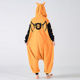 Hoodies Blankets Devil's Son One-Piece Pajamas Cosplay Cute Home