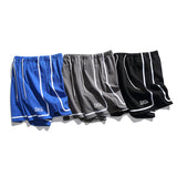 Men Shorts Summer Letter Print Casual Sports Shorts Men